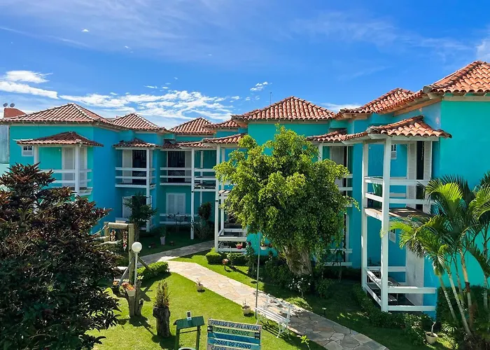 Pousada Paraíso do Atlântico