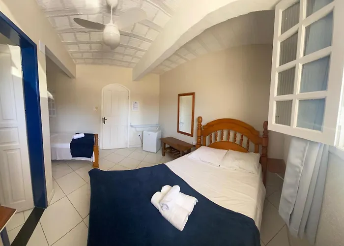 Pousada EntreMares -Centro-Pousada Arraial do Cabo