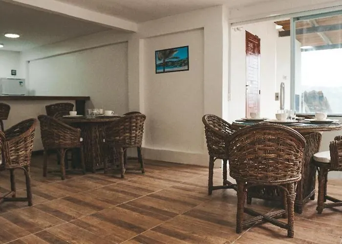 Pousada Mirante Do AtalaiaPousada Arraial do Cabo